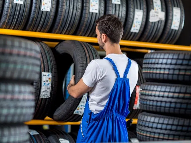 Narlıdere Oto Lastikçi